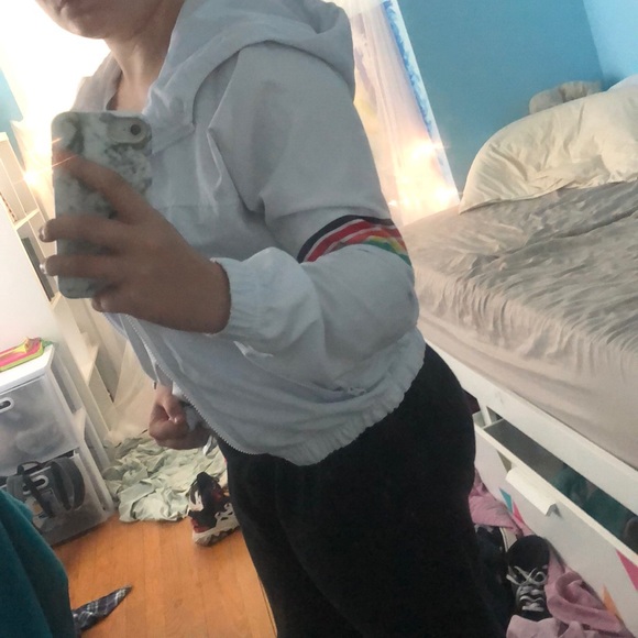 Forever21 Windbreaker - Picture 3 of 3